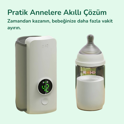 Taşınabilir Biberon Isıtıcı